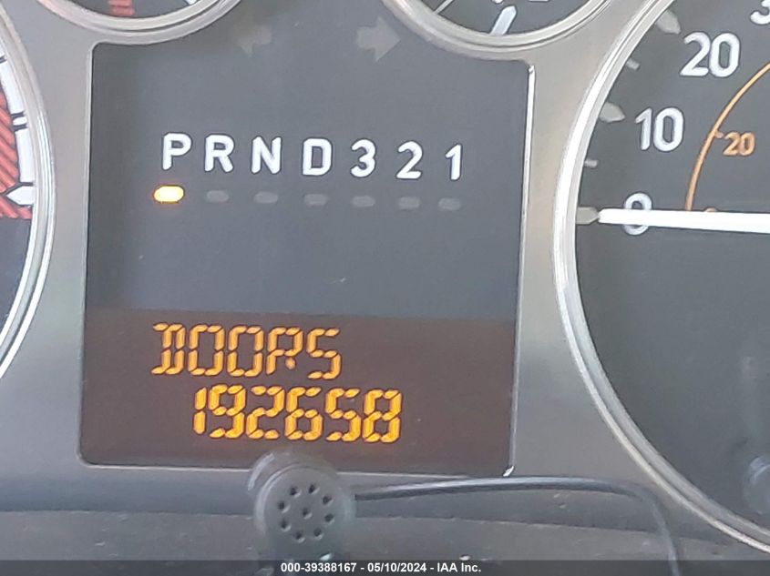 2007 Hummer H3 Suv VIN: 5GTDN13E278206473 Lot: 39388167