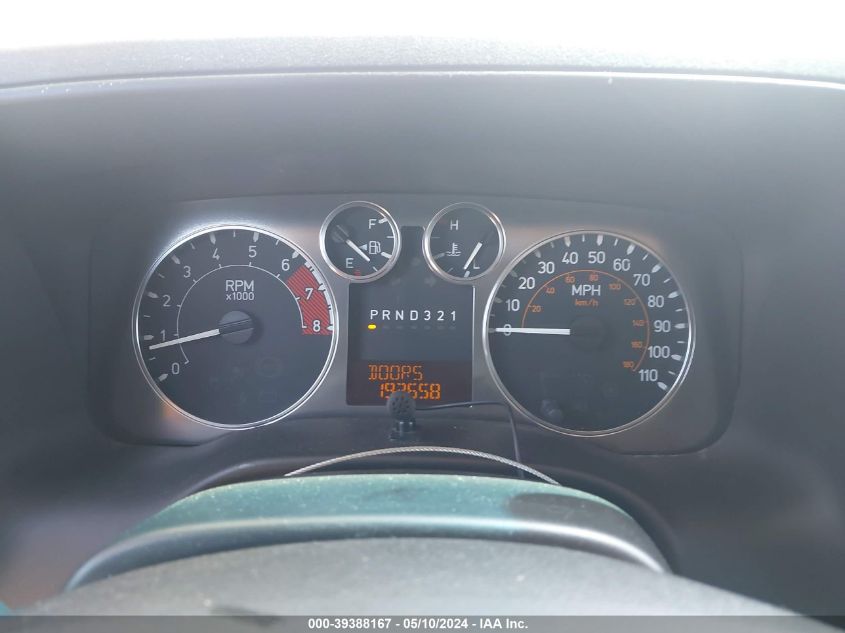 2007 Hummer H3 Suv VIN: 5GTDN13E278206473 Lot: 39388167