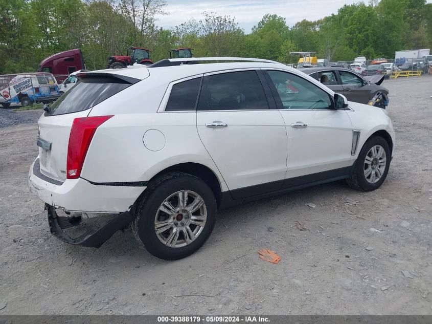 2013 Cadillac Srx Luxury Collection VIN: 3GYFNGE3XDS639597 Lot: 39388179