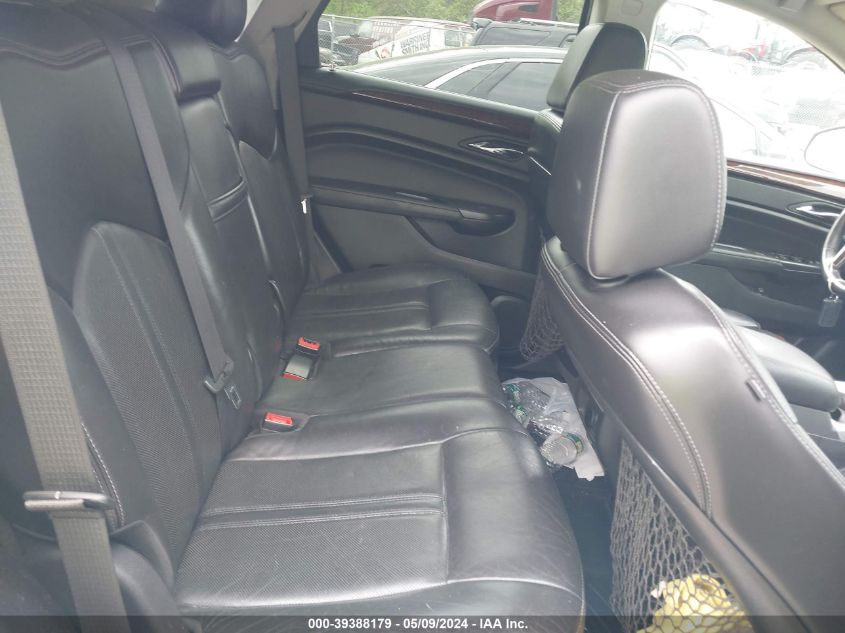 2013 Cadillac Srx Luxury Collection VIN: 3GYFNGE3XDS639597 Lot: 39388179