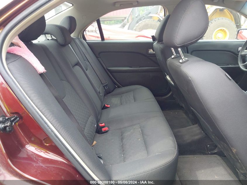 2012 Ford Fusion Se VIN: 3FAHP0HAXCR148467 Lot: 39388180