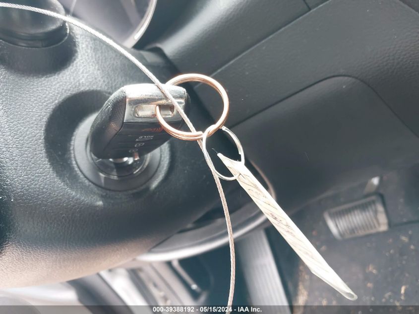 2017 Kia Forte Lx VIN: 3KPFK4A71HE069712 Lot: 39388192