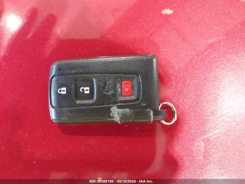 2007 Toyota Prius VIN: JTDKB20U373269264 Lot: 39388198