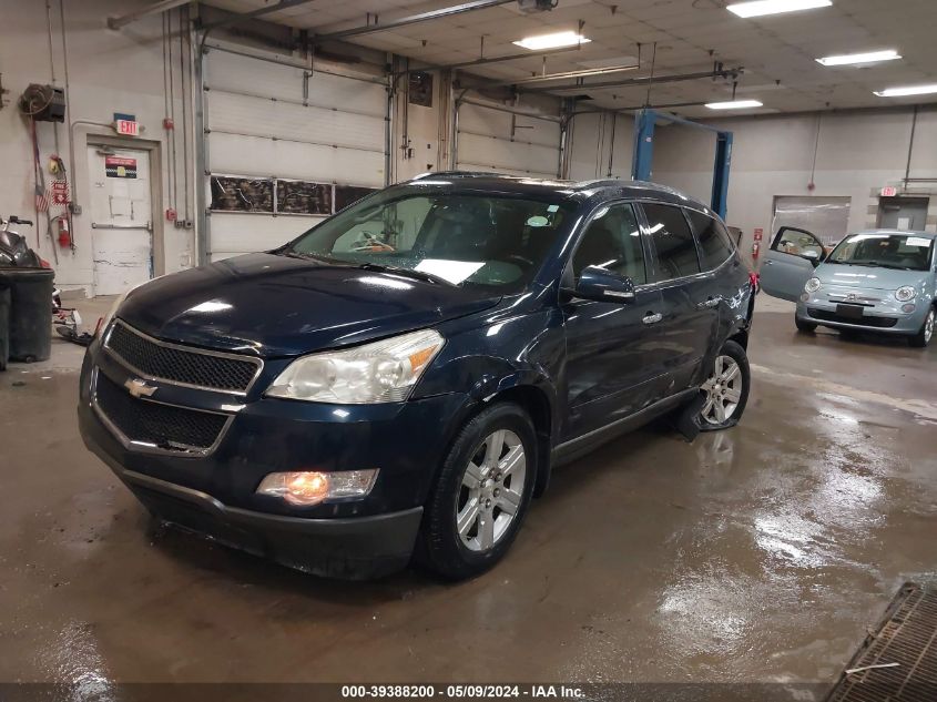 2010 Chevrolet Traverse Lt VIN: 1GNLVFED1AJ217380 Lot: 39388200