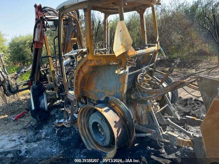 2018 NEW HOLLAND POWERSTAR 100 W/TRIMMER