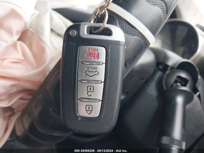 2012 Hyundai Elantra Limited VIN: 5NPDH4AE8CH128361 Lot: 39388209