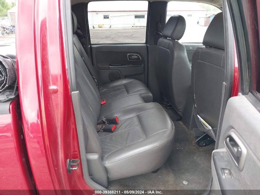 2005 GMC Canyon Sle VIN: 1GTDT136858165432 Lot: 39388211