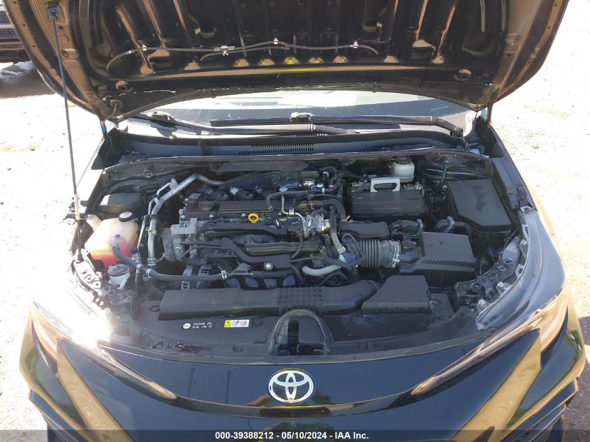 2020 TOYOTA COROLLA VIN: JTDS4RCE9LJ020075