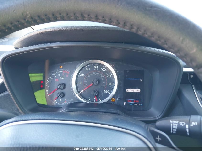 2020 TOYOTA COROLLA VIN: JTDS4RCE9LJ020075