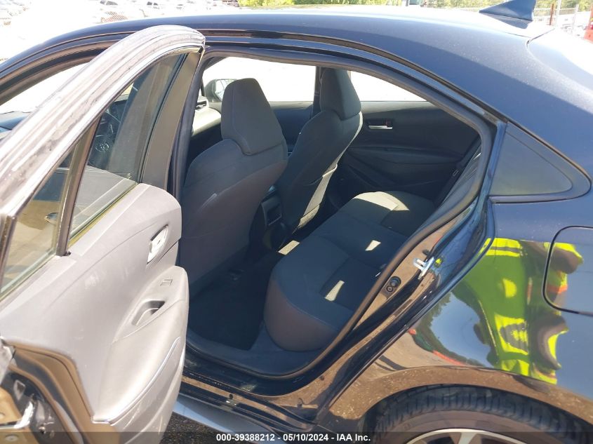 2020 TOYOTA COROLLA VIN: JTDS4RCE9LJ020075