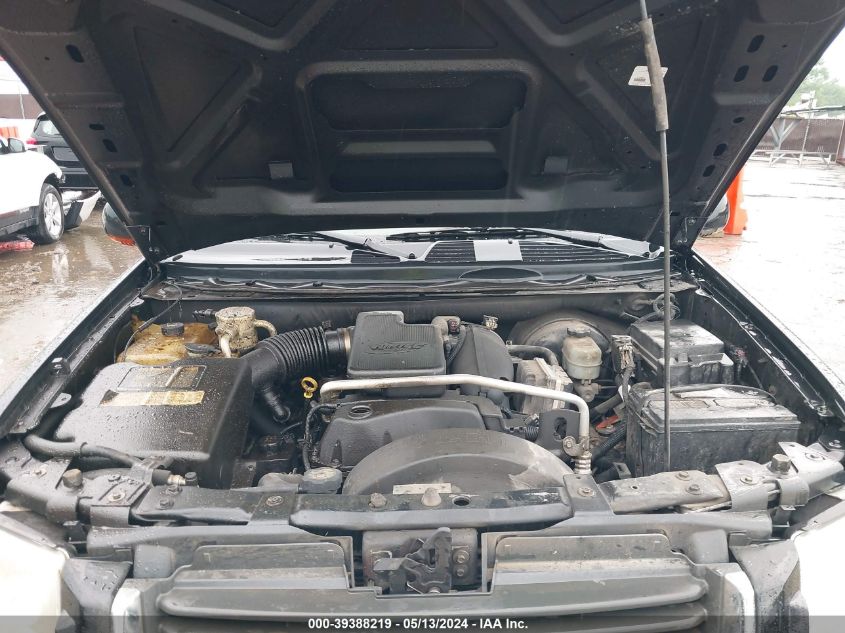 2005 GMC Envoy Slt VIN: 1GKDT13SX52289612 Lot: 39388219