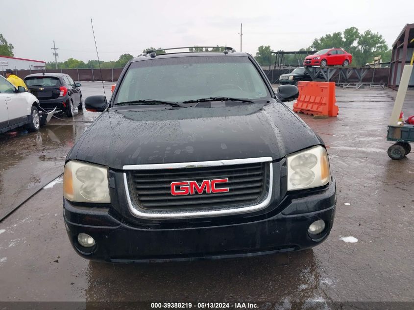 2005 GMC Envoy Slt VIN: 1GKDT13SX52289612 Lot: 39388219