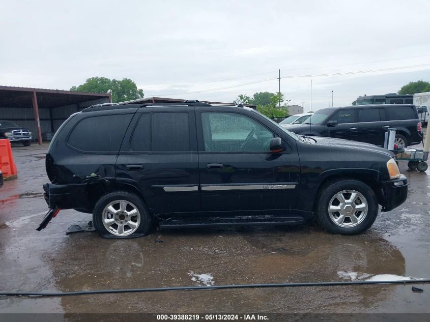 2005 GMC Envoy Slt VIN: 1GKDT13SX52289612 Lot: 39388219