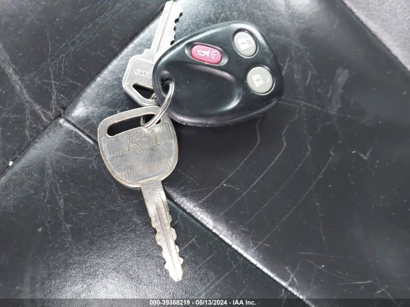 2005 GMC Envoy Slt VIN: 1GKDT13SX52289612 Lot: 39388219