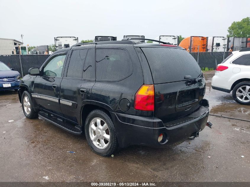 2005 GMC Envoy Slt VIN: 1GKDT13SX52289612 Lot: 39388219