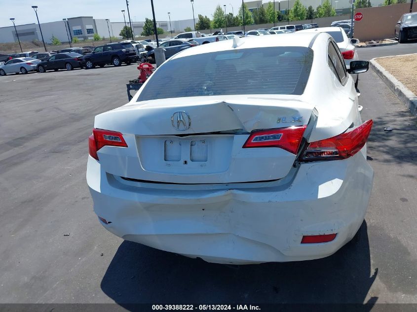 2013 Acura Ilx 2.0L VIN: 19VDE1F55DE016924 Lot: 39388222