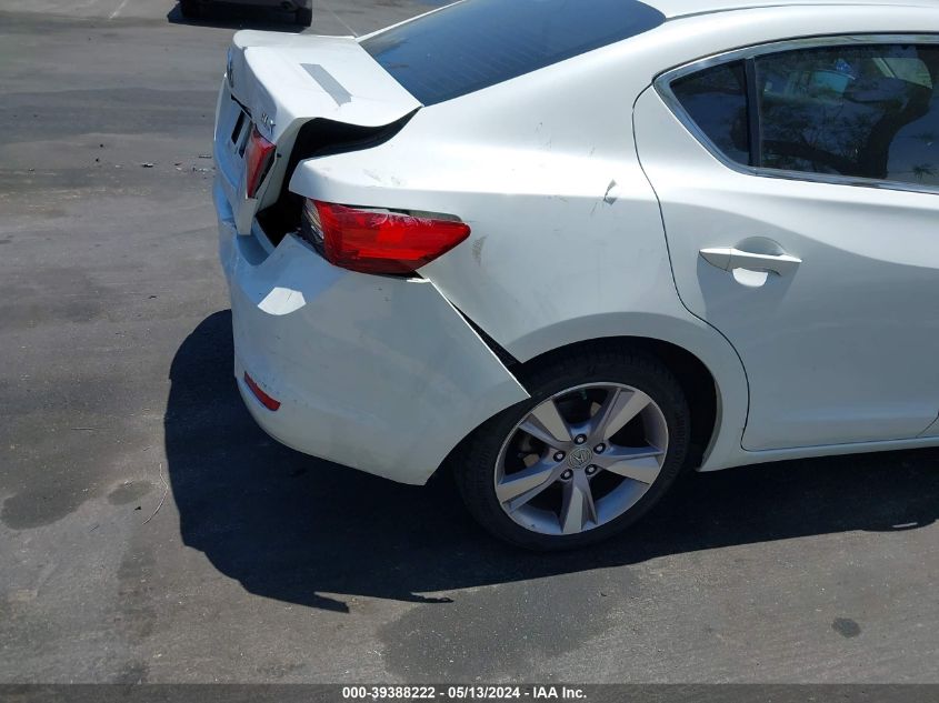 2013 Acura Ilx 2.0L VIN: 19VDE1F55DE016924 Lot: 39388222