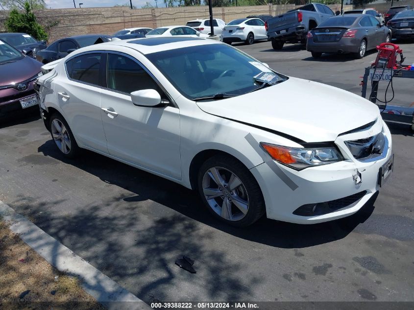 2013 Acura Ilx 2.0L VIN: 19VDE1F55DE016924 Lot: 39388222