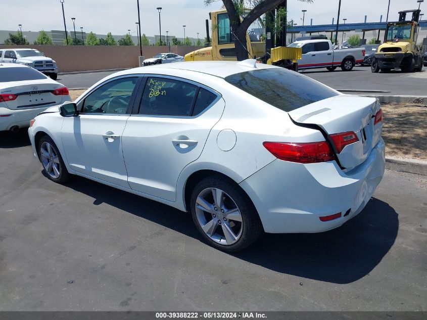 2013 Acura Ilx 2.0L VIN: 19VDE1F55DE016924 Lot: 39388222