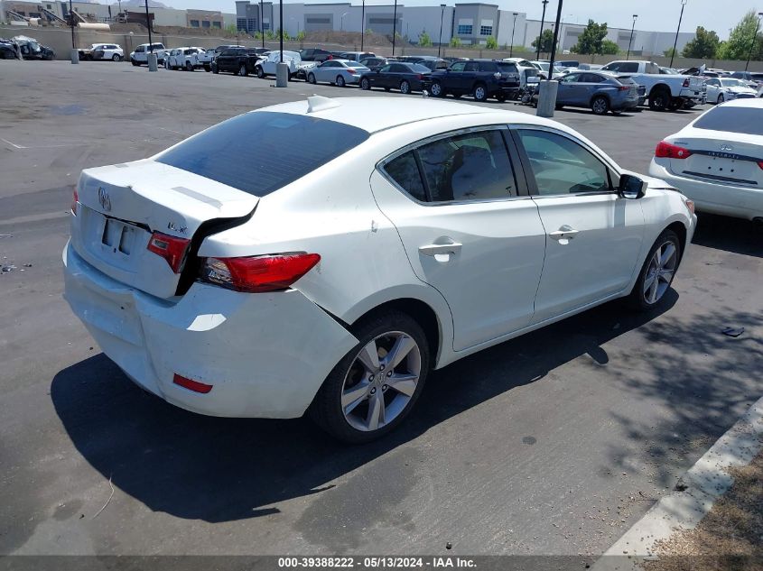 2013 Acura Ilx 2.0L VIN: 19VDE1F55DE016924 Lot: 39388222