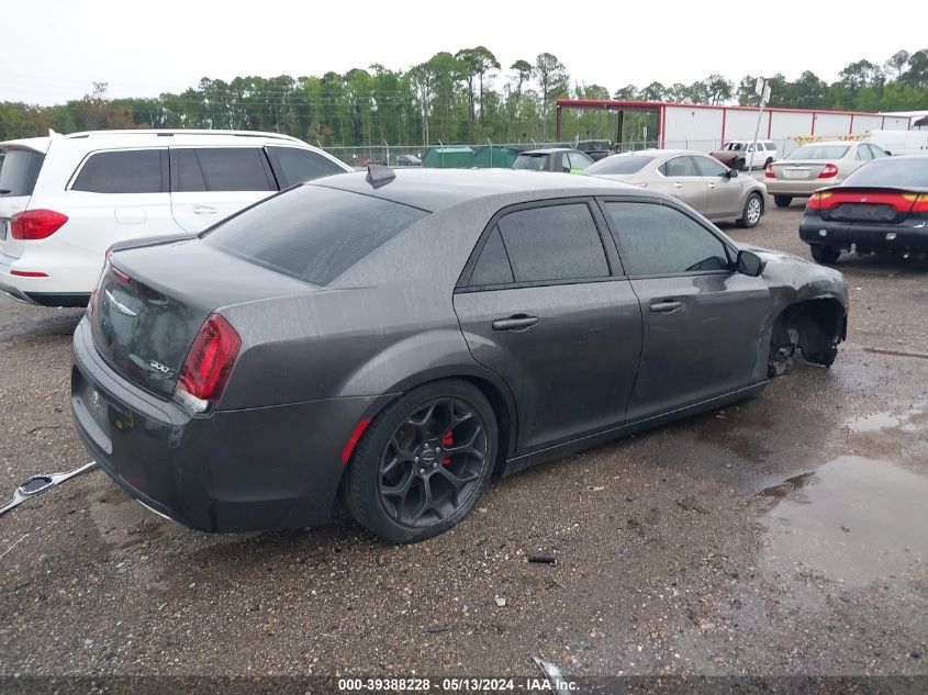 2019 Chrysler 300 300S VIN: 2C3CCABG2KH555474 Lot: 39388228