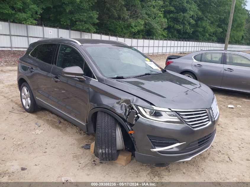 2018 Lincoln Mkc Premiere VIN: 5LMCJ1C94JUL00444 Lot: 39388235