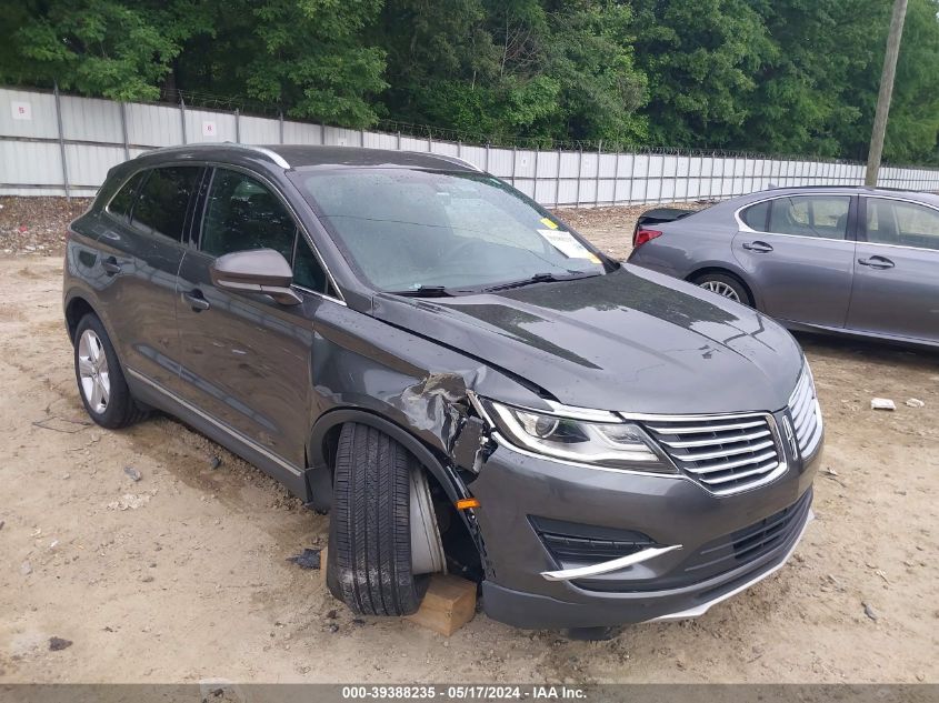 2018 Lincoln Mkc Premiere VIN: 5LMCJ1C94JUL00444 Lot: 39388235