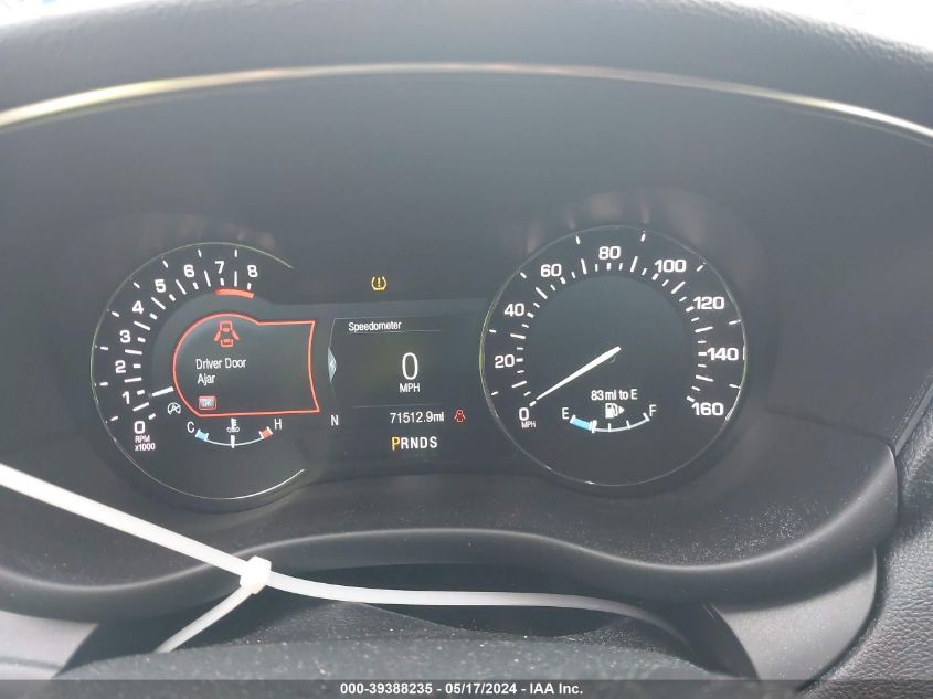 2018 Lincoln Mkc Premiere VIN: 5LMCJ1C94JUL00444 Lot: 39388235