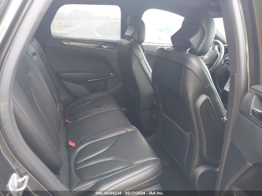 2018 Lincoln Mkc Premiere VIN: 5LMCJ1C94JUL00444 Lot: 39388235