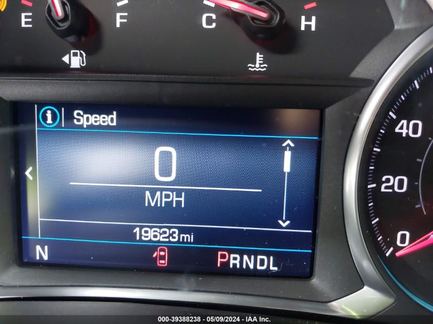 2021 Chevrolet Equinox Awd Lt VIN: 3GNAXUEV2ML319203 Lot: 39388238