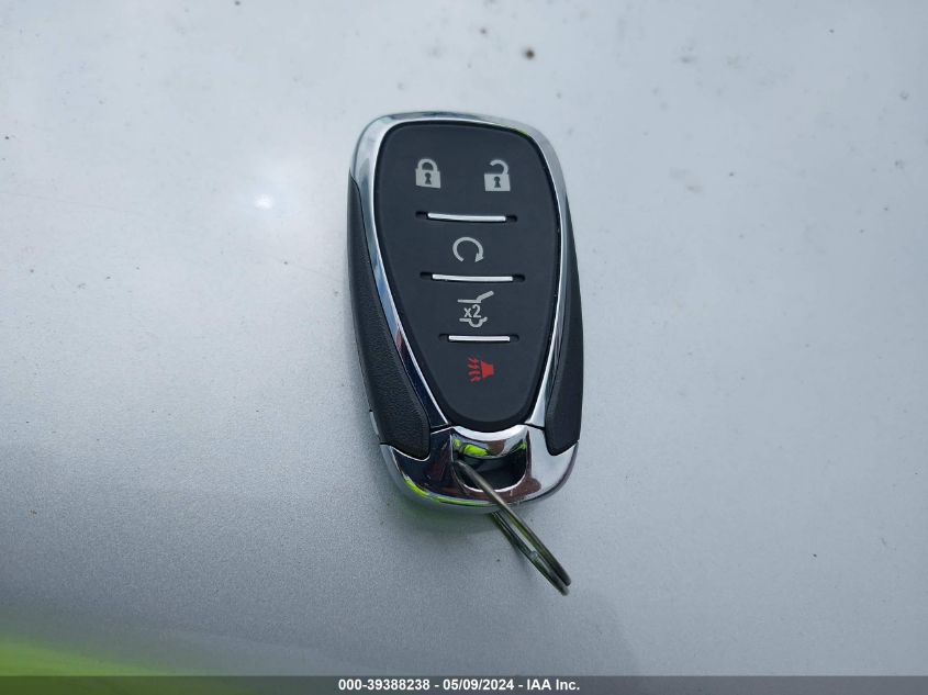 2021 Chevrolet Equinox Awd Lt VIN: 3GNAXUEV2ML319203 Lot: 39388238