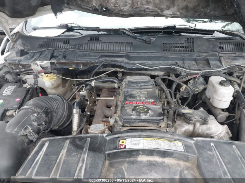 2010 Dodge Ram 3500 St VIN: 3D73M4CL5AG192467 Lot: 39388250