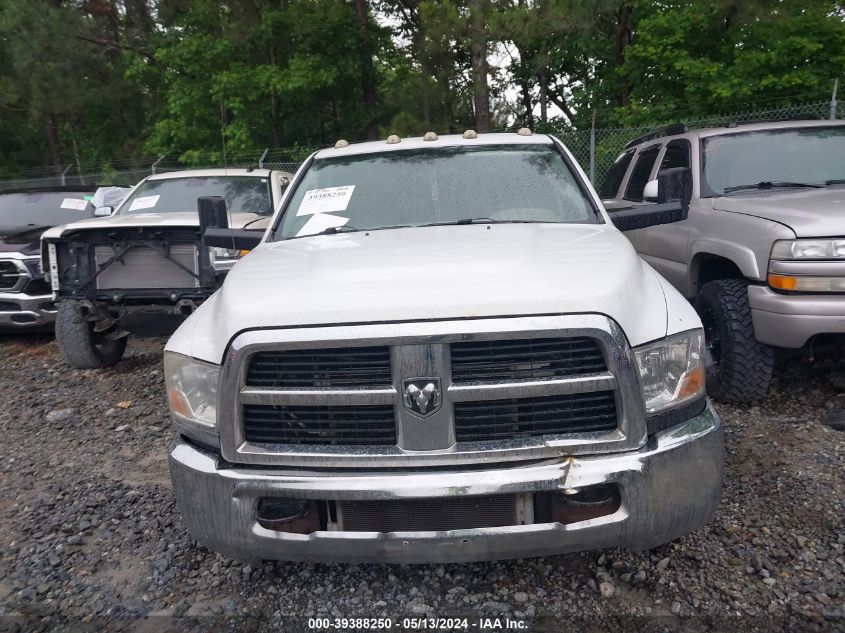 2010 Dodge Ram 3500 St VIN: 3D73M4CL5AG192467 Lot: 39388250
