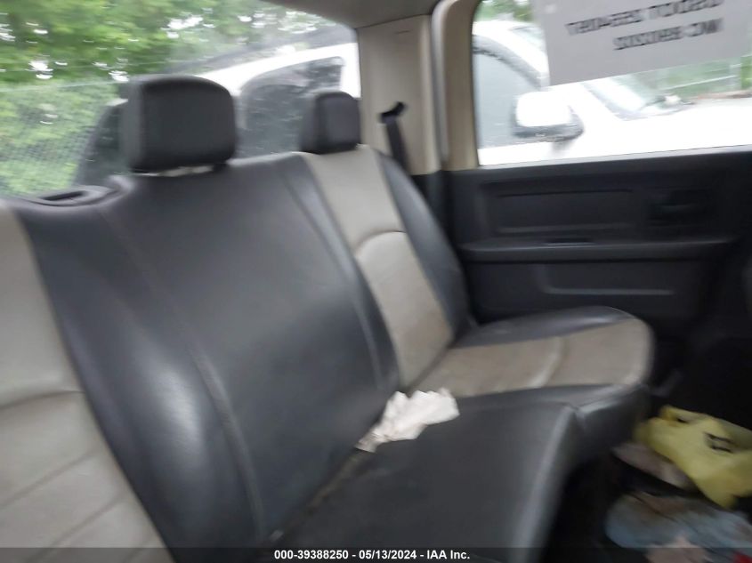 2010 Dodge Ram 3500 St VIN: 3D73M4CL5AG192467 Lot: 39388250