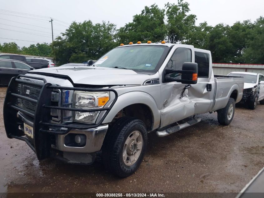 2016 Ford F-350 Xlt VIN: 1FT8W3BT5GEB84844 Lot: 39388255