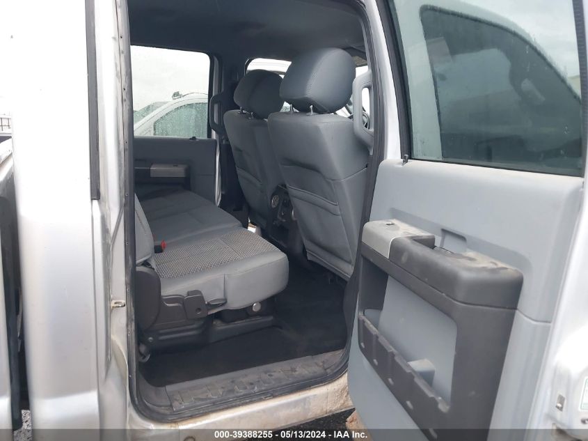 2016 Ford F-350 Xlt VIN: 1FT8W3BT5GEB84844 Lot: 39388255