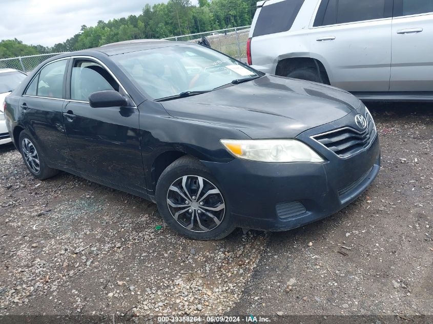 2010 Toyota Camry Le VIN: 4T1BF3EK5AU020348 Lot: 39388264