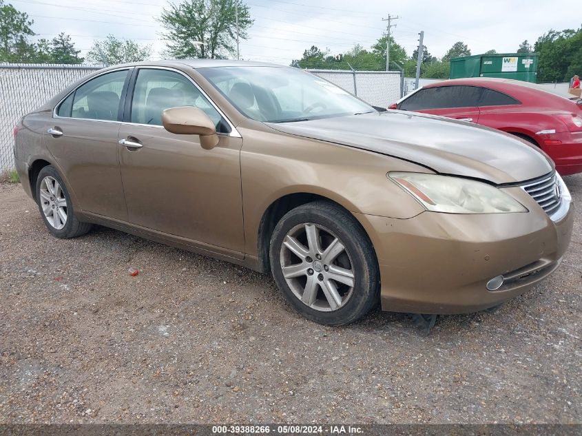 2007 Lexus Es 350 VIN: JTHBJ46G072018061 Lot: 39388266