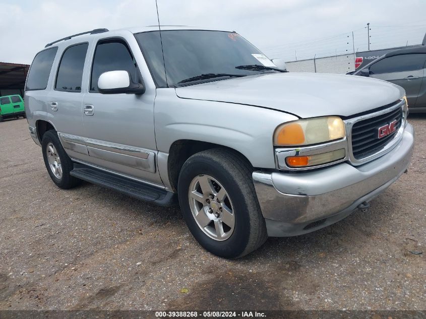 2000 GMC Yukon Slt VIN: 1GKEC13T6YJ203106 Lot: 39388268