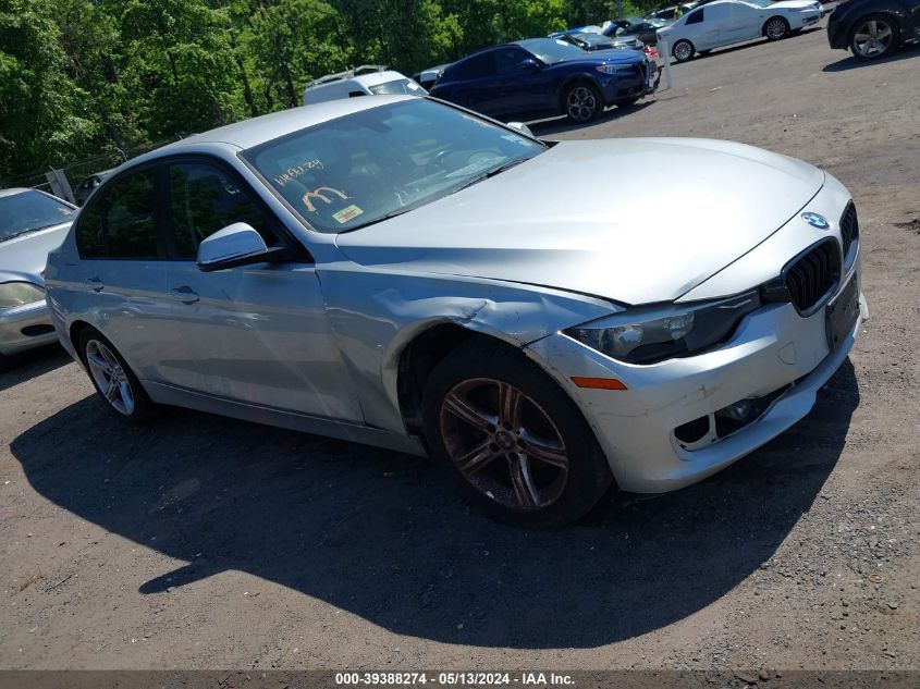 2015 BMW 320I VIN: WBA3B1G53FNT02180 Lot: 39388274