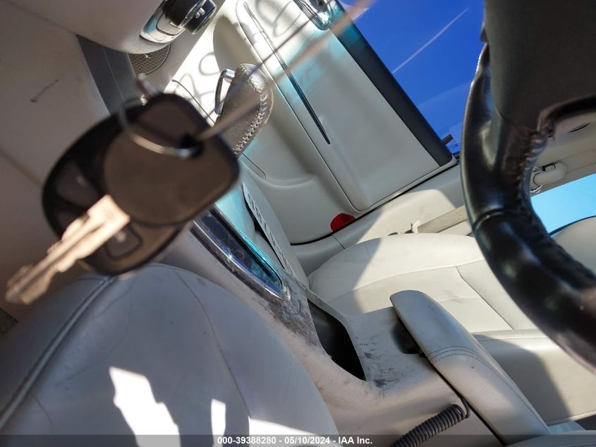 2014 Chevrolet Impala Limited Ltz VIN: 2G1WC5E35E1161059 Lot: 39388280