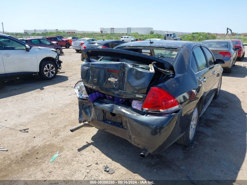 2014 Chevrolet Impala Limited Ltz VIN: 2G1WC5E35E1161059 Lot: 39388280