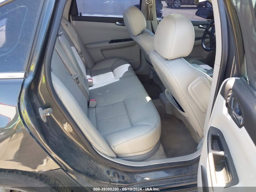 2014 Chevrolet Impala Limited Ltz VIN: 2G1WC5E35E1161059 Lot: 39388280