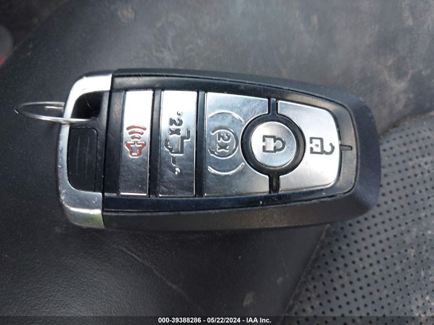 2019 Ford F-150 Platinum VIN: 1FTEW1E44KFD53895 Lot: 39388286