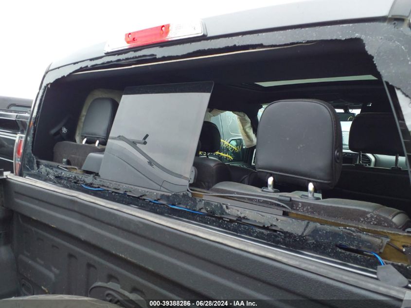 2019 Ford F-150 Platinum VIN: 1FTEW1E44KFD53895 Lot: 39388286