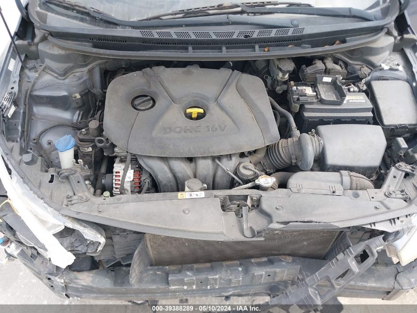 2015 Kia Forte Lx VIN: KNAFX4A62F5403700 Lot: 39388289