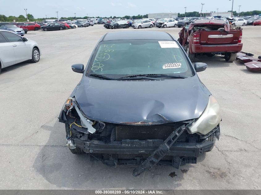 2015 Kia Forte Lx VIN: KNAFX4A62F5403700 Lot: 39388289