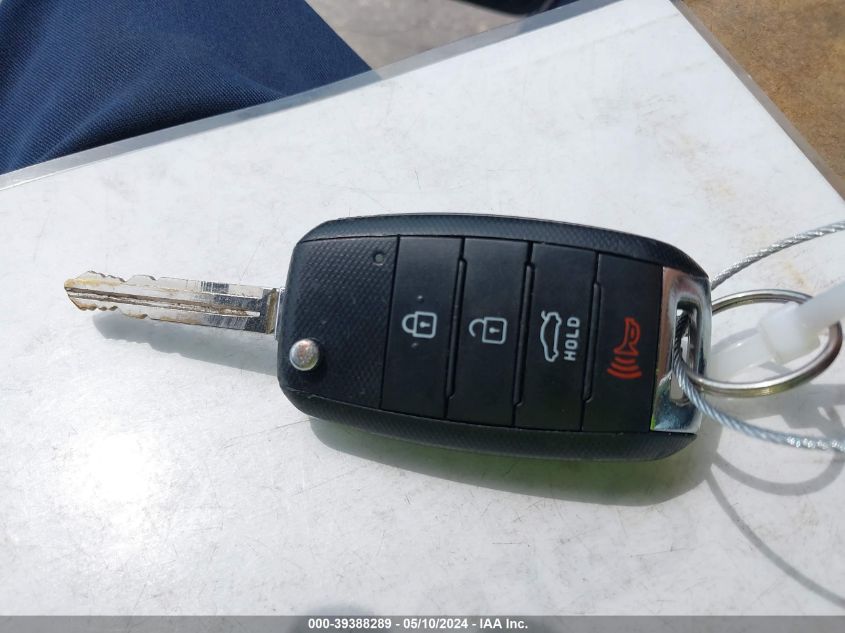 2015 Kia Forte Lx VIN: KNAFX4A62F5403700 Lot: 39388289