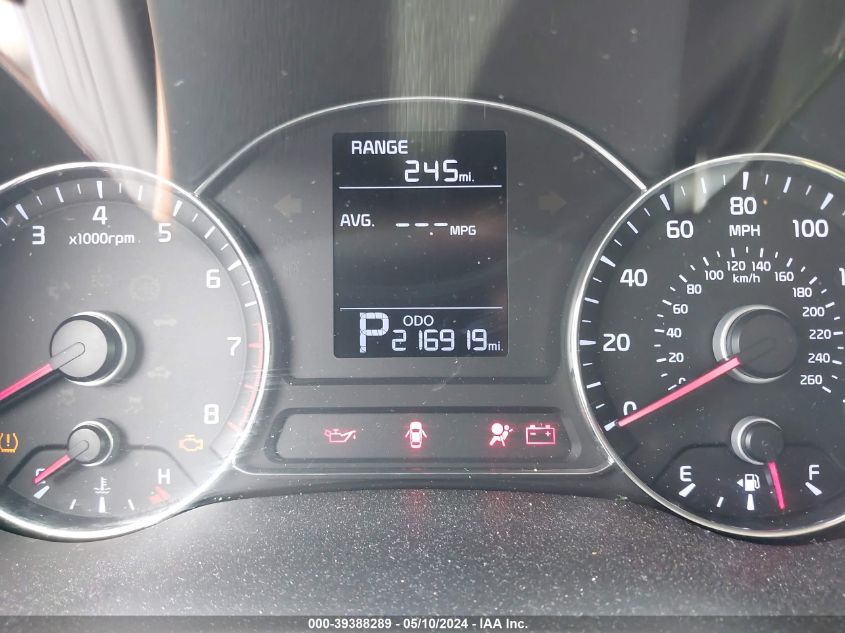 2015 Kia Forte Lx VIN: KNAFX4A62F5403700 Lot: 39388289