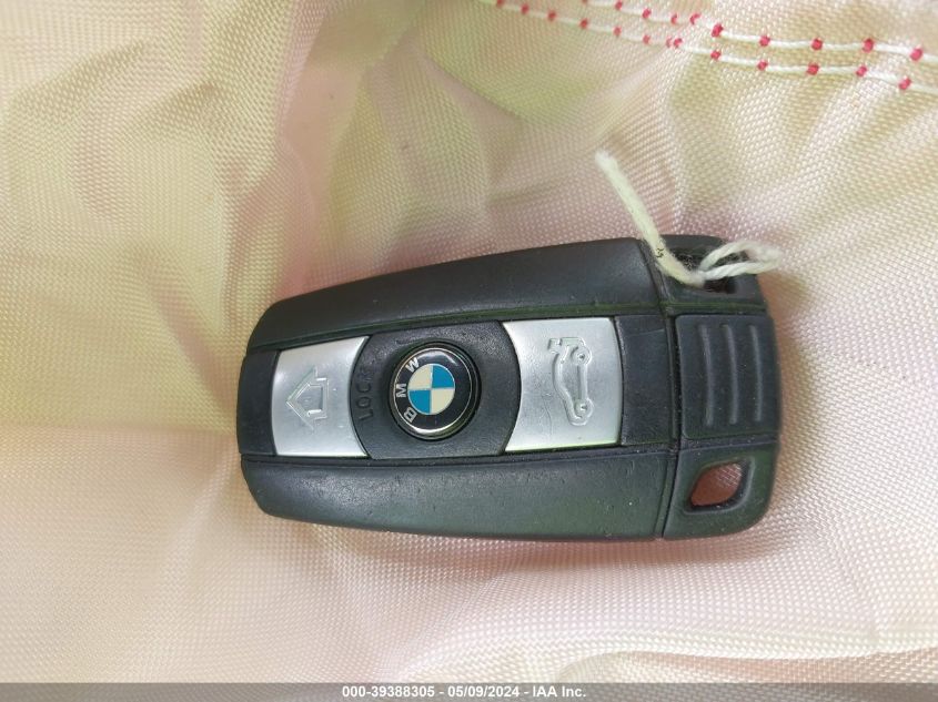 2008 BMW X5 3.0Si VIN: 5UXFE43598L007323 Lot: 39388305